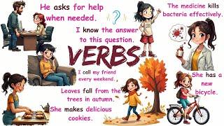 Essential English Verbs Every New Learner Should Know