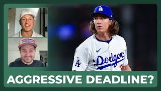 Which Teams Will Be Most Aggressive at MLB Trade Deadline? Latest Updates