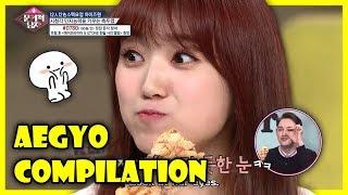 Yabuki Nako [야부키 나코] - AEGYO COMPILATION (IZONE) [아이즈원]