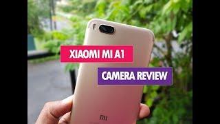 Xiaomi Mi A1 Camera Review-  Dual camera
