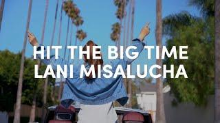 Lani Misalucha - Hit The Big Time (Official Music Video)