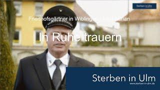 Friedhofsverwaltung in Wiblingen / www.sterben-in-ulm.de