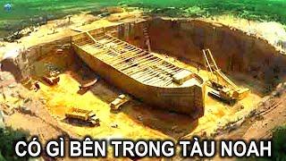 Bí mật đáng sợ bên trong con tàu Noah | Thiên Hà TV