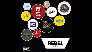 How this Indian Internet company is running 11 food brands from 1 kitchen! Rebel Foods