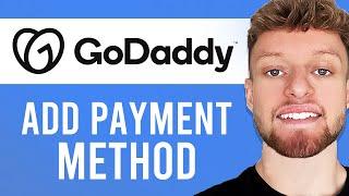 How To Add Payment Method on GoDaddy