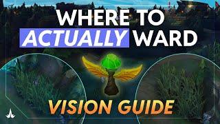 Perry's Jungle Course: Understanding Vision Lines