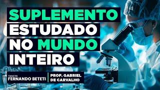 A FALTA DESSE MINERAL TE DEIXA DOENTE! FERNANDO BETETI - GABRIEL DE CARVALHO