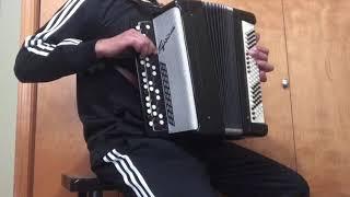 Dark Eyes - Red Army Choir - Accordion