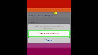 How to Clear Cache on Safari for iPhone