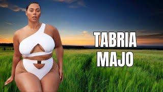 Tabria Majo ️ Plus Size Model | Instagram Star | Fashion Ambassador | wikibio insight