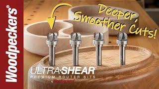 Ultra-Shear Big Bowl Bits