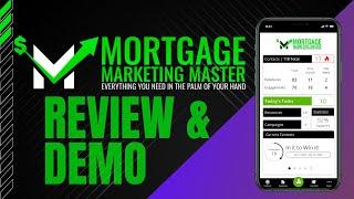 Mortgage Marketing Master™ Review | Mortgage Marketing Master  Demo