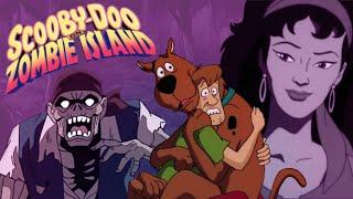 The Genius Twist of SCOOBY DOO on ZOMBIE ISLAND