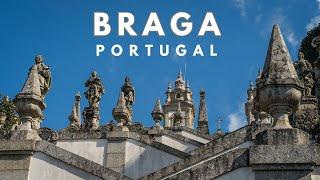 Braga Portugal: A Walk Through The Oldest City in Portugal