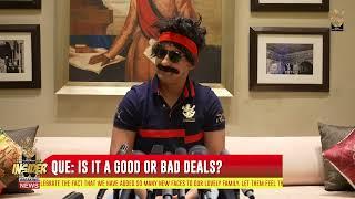 IPL Mega Auction parody press conference