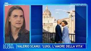 Valerio Scanu: "Luigi, l'amore della vita" - La volta buona 25/09/2024