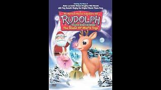 Opening To Rudolph And The Island Of Misfit Toys 2003 DVD