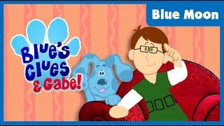 Blue's Clues & Gabe Season 3 Episode 1: Charting With Blue (Part1)