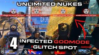 Modern Warfare : 4 *GODMODE GLITCH* for UNLIMITED NUKES !