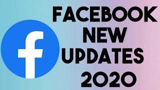 Facebook New Updates 2021