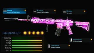 NO RECOIL! BEST M4A1 Class Setup in Modern Warfare! (Modern Warfare Warzone)