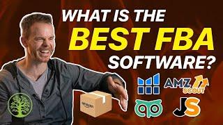 4 Best Amazon FBA Product Research Software Tools 2023