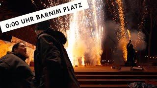 Unser 0:00 Uhr Feuerwerk in Berlin-Marzahn, Barnimplatz I Silvester 2023/24