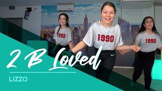 2 B Loved - Lizzo - Easy Kids Dance Choreography