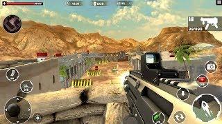 Counter Terrorist Fray (by Best shooting games 2018) Android Gameplay [HD]