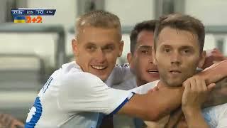 ГОЛИЩЕ КАРАВАЕВА!!! Динамо Киев - Штурм 1-0