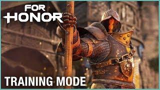 For Honor: Training Mode | Trailer | Ubisoft [NA]