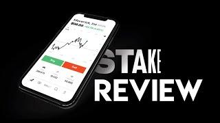 STAKE Review | Trade US Stocks Commission Free