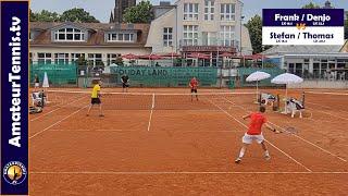 Amateur Tennis - (Full) Match Doubles -  LK 16.1/22.1 vs LK 16.5/20.1