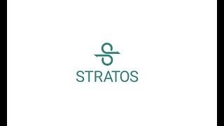 Stratos (STOS)  is a distributed data mesh using Tendermint consensus