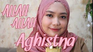 ALLAH AGHISTNA Cover Devy Berlian