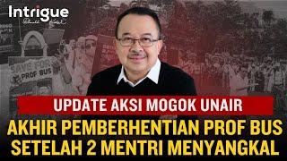 Sesuai Prediksi! Prof BUS Kini Kembali #IntrigueRK