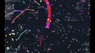 Slither.io **MOD/HACK!!***[CHITHER.COM BOTS]