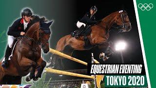  Full Equestrian Eventing Jumping Individual Final | Tokyo 2020 Replays