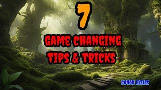 7 top game changing tips and tricks conan exiles age of war 2023