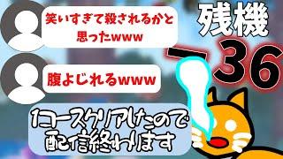 【死ぬまでに見たい】1ステージしかクリアできずに配信を終わらせてしまう実況者【ネネチニャン切り抜き】