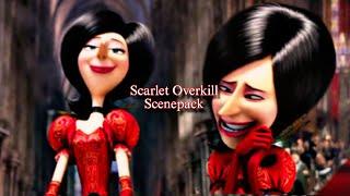 Scarlet Overkill (Minions) Scenepack | Pt.1 | 1080p