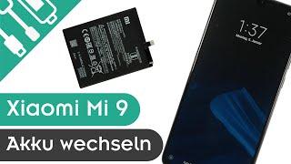 Xiaomi Mi 9 Akku wechseln | einfache Reparatur | kaputt.de