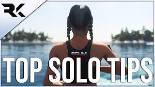 SCUM - Top Tips For Solo Player Gameplay!