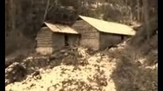 Ужасно страшное видео Избушка в лесу / house in the woods