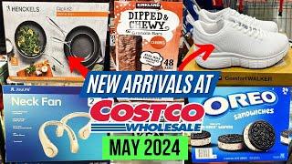 COSTCO NEW ARRIVALS FOR MAY 2024:NEW COSTCO FINDS NEVER SEEN BEFORE!!! Great Deals!!