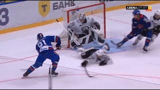 Ivan Demidov Creates Chances in Limited Role - Zach Fucale With Possible Save of the Year - 9-12-24