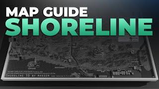 Shoreline Map Guide - Escape from Tarkov