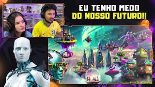 Apenas uma live | Lucas A.R.T. e Rodrigo Zin - Futuro