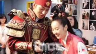 JUMONG behind the scenes[ALL NEW!]