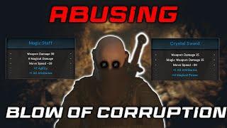 Blow Of Corruption is LETHAL | Dark and Darker